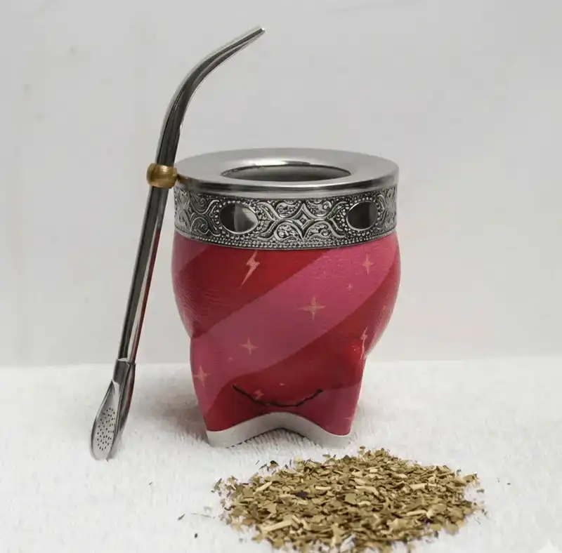 Mate + Bombilla miniatura 5
